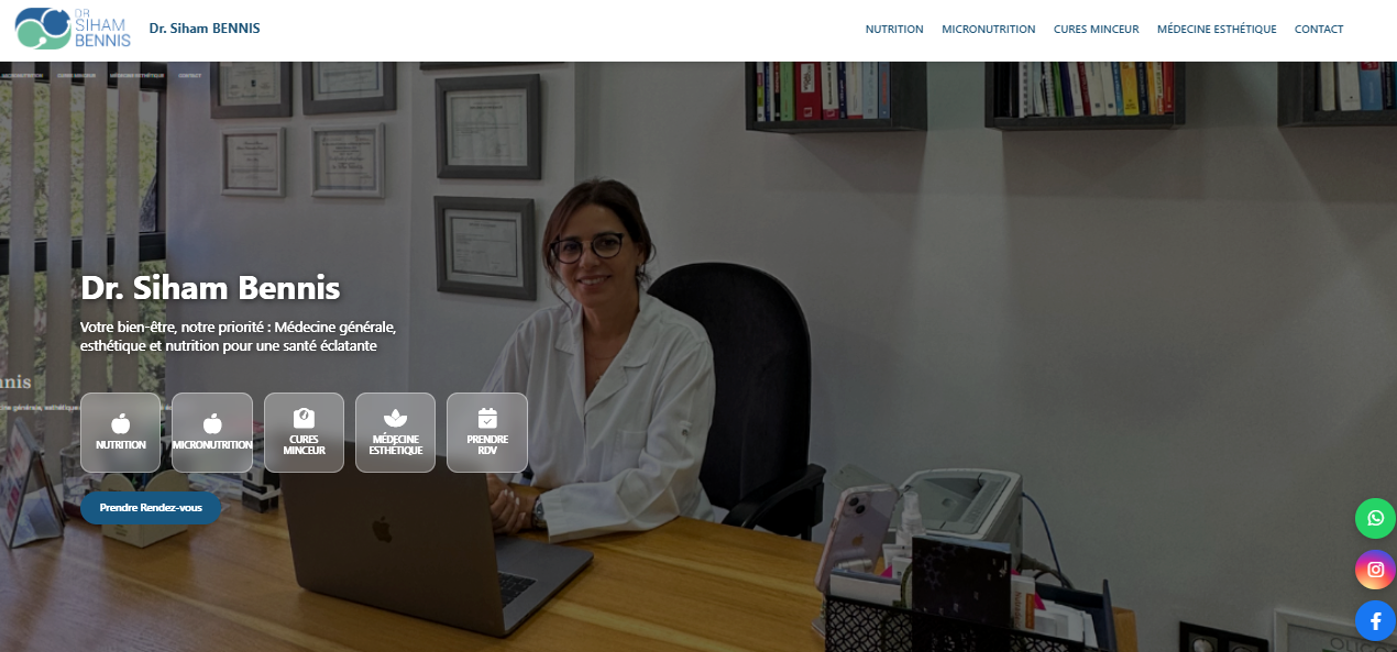 Centre Dentaire Seqqat