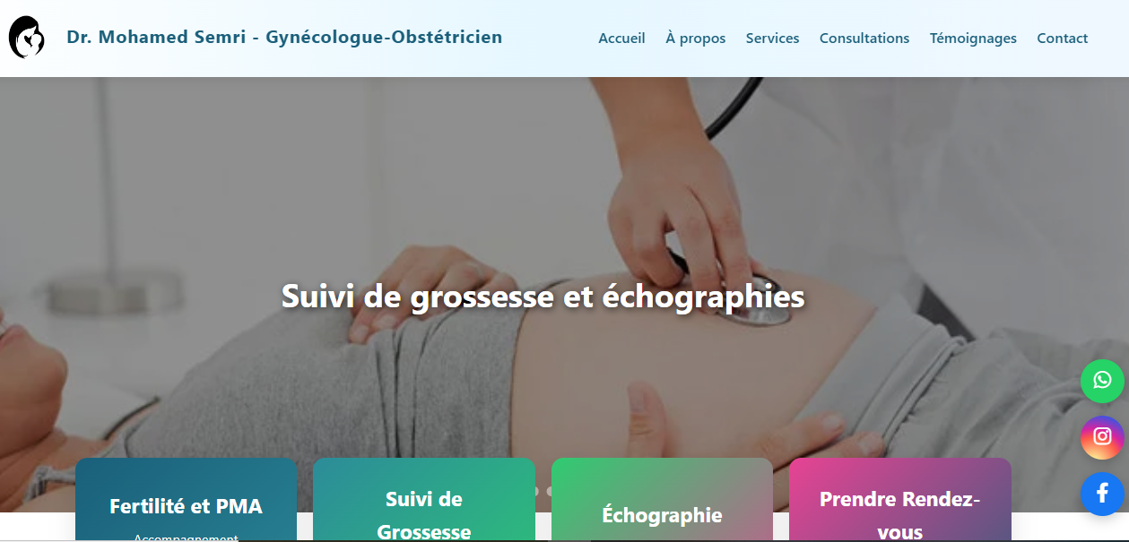 Centre Dentaire Seqqat